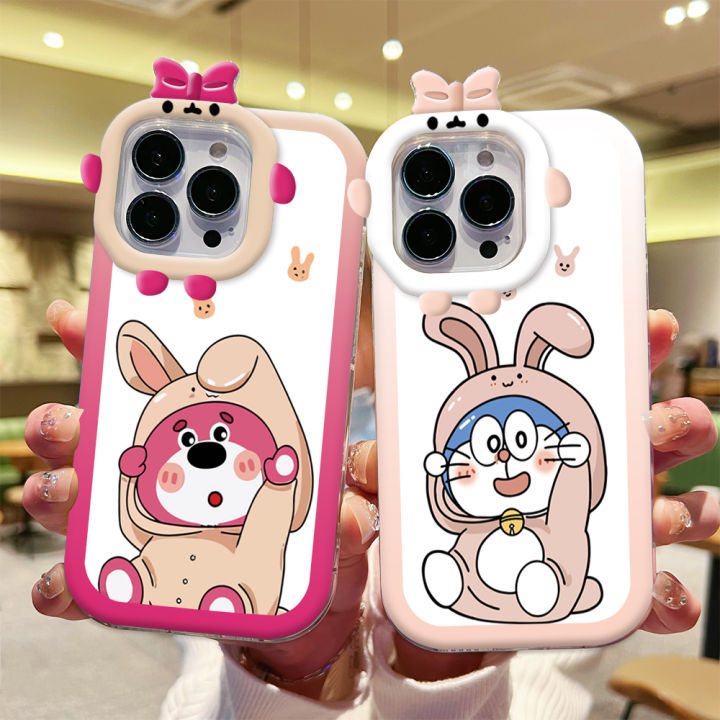 Oppo Mobile Cover Doraemon INTELLIZE Back Cover For OPPO Reno 5G