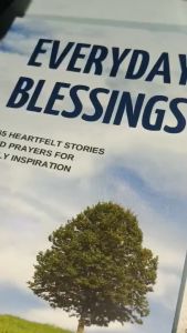 PCBS Everyday Blessings (365 Heartfelt Stories And Prayers For Daily Inspiration)