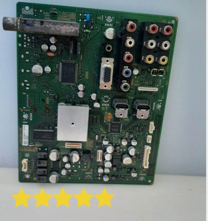 Mb Mobo mainboard motherboard Tv LCD SONY Bravia 32 inch KLV - Main Image