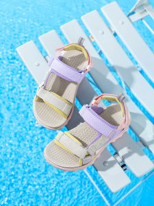 ABC SHIELD | Slip-Resistant Anti-Odor Water-friendly Girls Sandals
