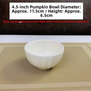 Ultra-large White Ceramic Soup Bowl 12 inches