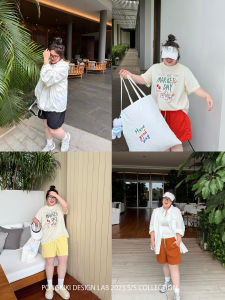 Dopamine Summer Beach Shorts Womens plus Size Casual Quick Dry Versatile High Waist Straight Leg Pants Elastic Waistband