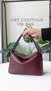 Tas Wanita Selempang 2 in 1: Vaska V51 Bag Tas Wanita