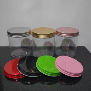 Harga 10pcs Tutup Aluminium Toples Tabung Diameter 9cm