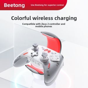 Đế Sạc Không Dây Không Tay Cầm