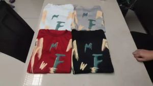 Foratjin-   Baju Kaos Sweatshirt Lengan Panjang Drive Style Edisi Terbatas Motif Slightly