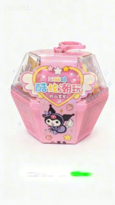 Kuromi Surprise Box – Cute Accessories for Kids | Best Seller!