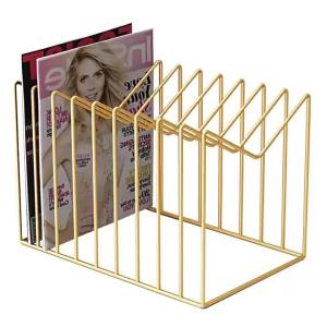 Desktop Metal Bookshelf