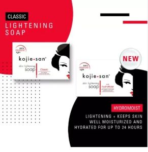 Kojiesan Skin Lightening Soap 135 Gr