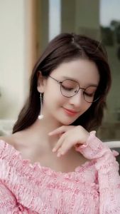 แว่นสายตาสั้น 50-500° แว่นตาป้องกันแสงสีฟ้า แว่นตาแฟชั่น แว่นตาคอมพิวเตอร์ กรอบโลหะ ผู้ชายและผู้หญิง