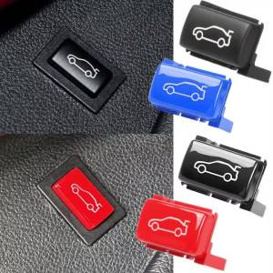 Nắp Che Nút Bấm Cốp Sau BMW Dành Cho Dòng Xe E81 E90 E60 E63 E84 E89 F20 F22 F31 F32 F12 Phụ Kiện Trang Trí Nội Thất