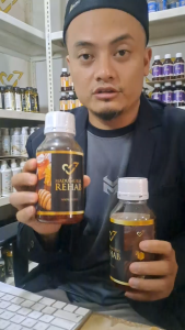 RHCORP - Madu Flores - Madu Murni Rehab Asli Hutan Flores Madu Lokal Kualitas Terbaik 500gr
