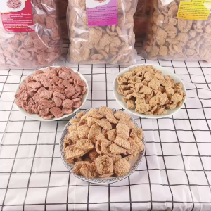 Bò lát chay Tâm việt thịt bò chay bò lát miếng mỏng khô thịt chay từ đậu nành thực phẩm chay Tâm Việt