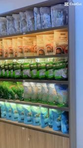 Hộp Trà Olong Tứ Quý Thái Bảo Lâm Đồng 200gr - Hương Vị Truyền Thống Gói Đơn