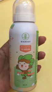 BIGROOT Mosquito Repellent 110ml / Semprotan Anti Nyamuk & Serangga