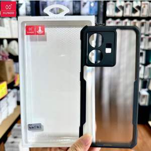 REALME GT 3 / REALME GT NEO 5 XUNDD®️ ShockProof Protective Case 【Ready Stock .Fast Shipping🚚 】