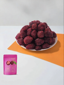 SHI YUE JIE JING | Cravings Alleviating Snack Dried Plums