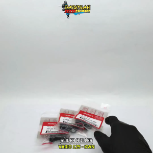 Slider slide rumah roller vario 125 / vario 150 / vario f1 / techno
