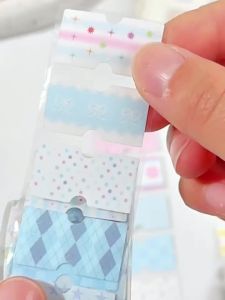 Yuxian | Cutting Waste Stickers Indexing Labels Scrapbooking Stickers