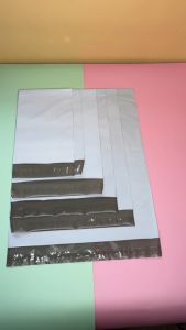 ถุงไปรษณีย์พาสติก ซองไปรณีย์สีพาสเทล ซองไปรษณีย์ ซองไปรษณีย์พาสเทล ซองไปรษณีย์พาสติก รุ่นจัมโบ้ 100 ใบ