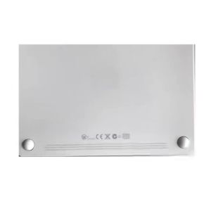 2pcs/Set Wireless Magic Trackpad Touchpad Bottom Case Kit / Rubber Feet Pad A1339