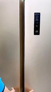 Plastik Kulkas Ziplock Double Seal Penyimpan Makanan Sayuran Reusable / Kantong Plastik Kulkas Double Seal Ziplock Reusable Fresh SH K06