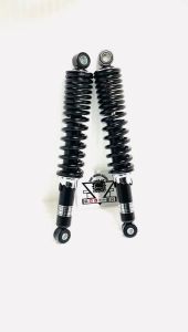 SHOCK BEKER BEBAN BERAT 150 KG - 250 KG 340MM / 34CM HEAVY DUTY MOTOR SUPRA X 125 SUPRA FIT NEW OLD BLADE KHARISMA REVO ABSOLUTE PNP VERZA MEGAPRO TIGER GL PRO MEGAPRO PRIMUS RX KING HEAVY DUTY PANJANG SHOCKBREAKER SHOK BEKER BREKER BREAKER MURAH BARU