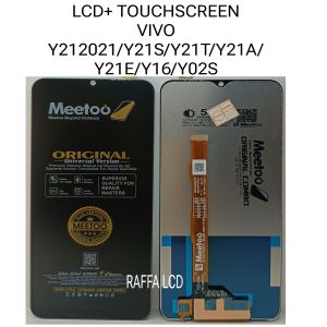 LCD TOUCHSCREEN VIVO Y21 2021/Y21S/Y21A/Y21T/Y21E/Y16/Y02S FULL SET