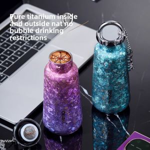 zuvor | Pure Titanium Stylish High-quality Portable Insulation Cup