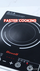 Dowell ICS-33 Ceramic Glass Hob Cooktop Induction Cooker