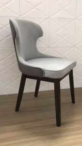 Dining Chair / Kerusi Makan / Design Dining Chair / Attic Furniture PLZ 3126 DINING CHAIR