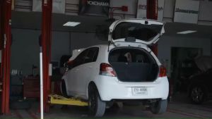 โช๊คอัพ ยี่ห้อ PRT รุ่น CHEVROLET Aveo (T250) 1.2/1.4/1.6 ปี 06-14 (ประกัน3ปี หรือ66000โล)