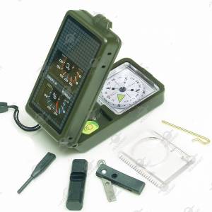 Multifunctional Outdoor Survival Kit