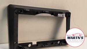 MCPA ANDROID CAR STEREO COVER 9INCH HYUNDAI STAREX 2011-2015 WITH STEREO WIRE HARNESS POWER CABLE (11482)