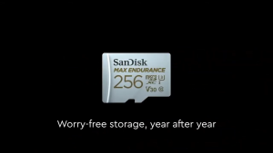 Kartu MicroSD SanDisk Max Endurance – Stabil untuk CCTV Dashcam Bodycam