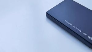 2.5" SATA to USB3.0 HDD Enclosure Mobile Hard Drive Cases for SSD External Storage HDD Box With USB3.0 Cable