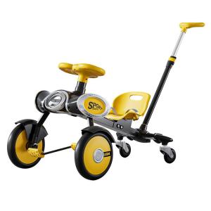 YIHECHUYAO | Xe Trượt Chân Đẩy Có Thể Trượt
