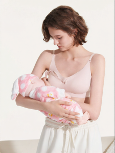 Ubras | Breastfeeding Nursing Bra Anti-Spill Prevent Sagging Support