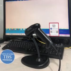 Máy quét có dây 2D Honeywell 1450G (HH660) quét mã QR và mã vạch 1D kết nối cổng USB của máy tính máy quét 2D Honeywell 1450g nhanh nhạy và bền (Hàng đã qua sử dụng) - Lazada