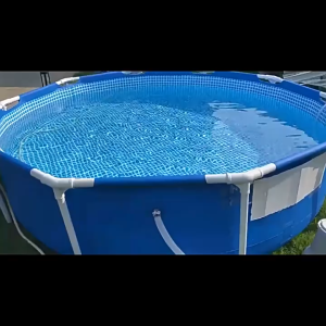 Family swimming pool cover Rectangular Dustproof and waterproof protection mat Swimming UV-resistant Pool Cover Waterproof Dustproof Durable swimming pool Covers TP-PH