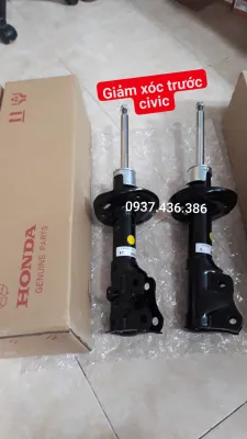 (Hàng showa Nhật)Giảm xóc trước honda civic 2006-2011Phuộc nhún trước