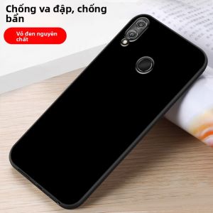 Ốp Lưng Điện Thoại Honor 8X Toàn Diện Chống Rơi Chống Bụi Chống Trượt Bảo Vệ Toàn Diện Chất Liệu Silicon Phong Cách Sáng Tạo