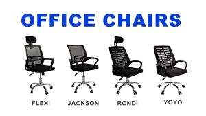 Homemaker Furniture Rondi Office Chair
