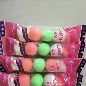 Champor Ball Kamper Kapur Toilet Isi 5 Pcs Pengharum Kamar Mandi / Toilet