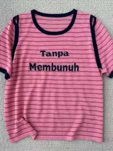 Áo Thun Tay Ngắn Ice Silk Dáng Rộng Mùa Hè Thời Trang Giảm Tuổi Tác Dành Cho Nữ Áo Thun Chữ Ngang Vai Phong Cách Hàn Quốc Thường Ngày