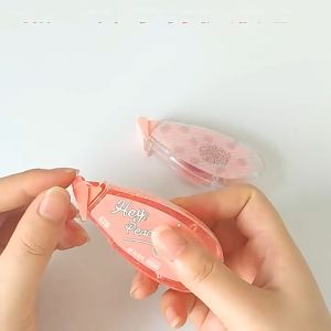 MG Chenguang dot glue dot double-sided tape large capacity high wide 胶带手账金桃点点胶双面胶