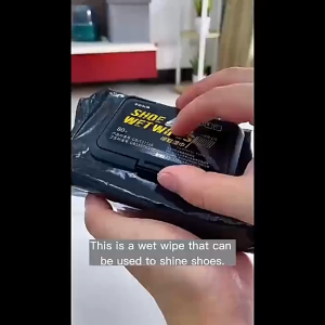 12/30/80Pcs Shoe Cleaning Wipes Small White Shoe Cleaner White Shoe Cleaner Shoe Washin