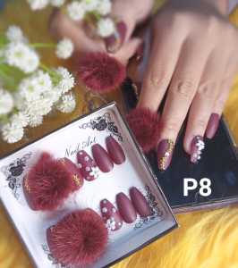 Kuku Pom Pom P8