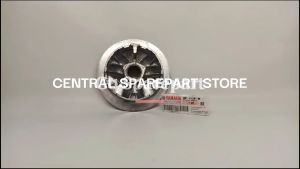 (YAMAHA) 2DP RUMAH ROLLER ONLY NMAX AEROX LEXI / TUTUP RUMAH ROLER / FINDRIVE FACE / TUTUP RUMAH ROLLER PULLEY / LAWAN KIPAS CVT / BOSH