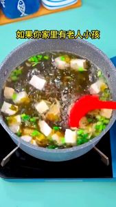 Compressed Seaweed 压缩紫菜 紫菜干 煲汤 紫菜蛋花汤 独立包